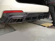 Maserati Levante 2016- Mansoru Body Kit (Real Carbon) photo 1