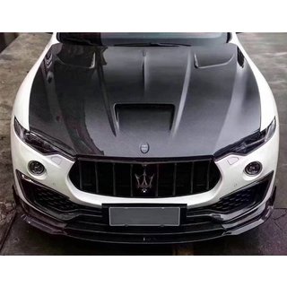Mansoru Hood (Real Carbon)