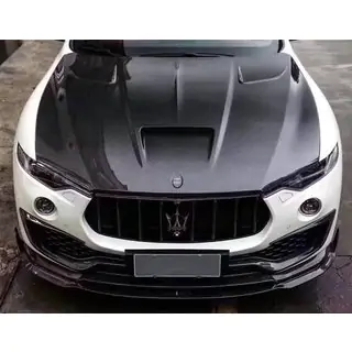 Mansoru Hood (Real Carbon)