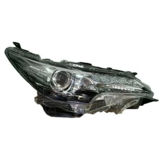 Front Headlights Set (2 pcs) Toyota Fortuner 2015- photo 1