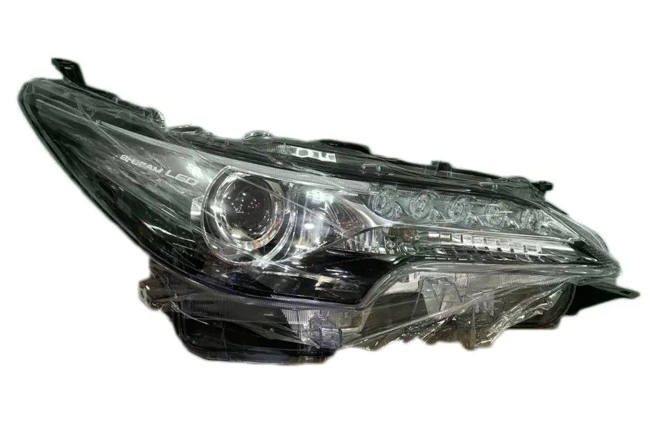 Toyota Fortuner 2015- Front Headlights Set (2 pcs) Image
