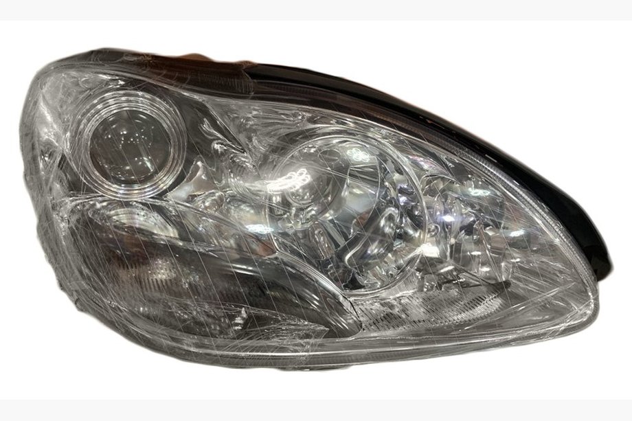 Mercedes S-class W220 1998-2005 Front Headlights Set (2 pcs) Image