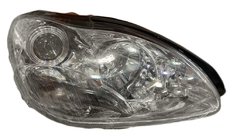 Mercedes S-class W220 1998-2005 Front Headlights Set (2 pcs) photo 1