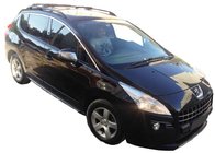 Peugeot 3008 2008-2016 Roof Rails Skyport BLACK photo 1