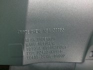 Lexus RX 2009-2015 Rear Bumper Protector PZ402-K0951-00 photo 3