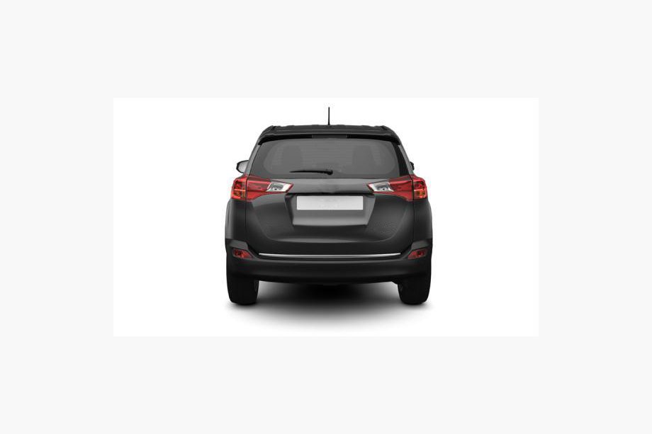 Toyota Rav 4 2013-2018 Trunk Trim ORIGINAL PZ49U-X0490-ZB Image