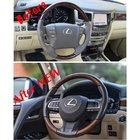 Lexus LX570/450d 2008-2022 Steering wheel assembly (wood look) photo 2