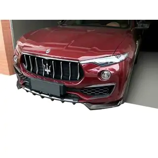Larty Body Kit (Real Carbon) Maserati Levante 2016- photo 1