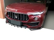 Maserati Levante 2016- Larty Body Kit (Real Carbon) photo 1