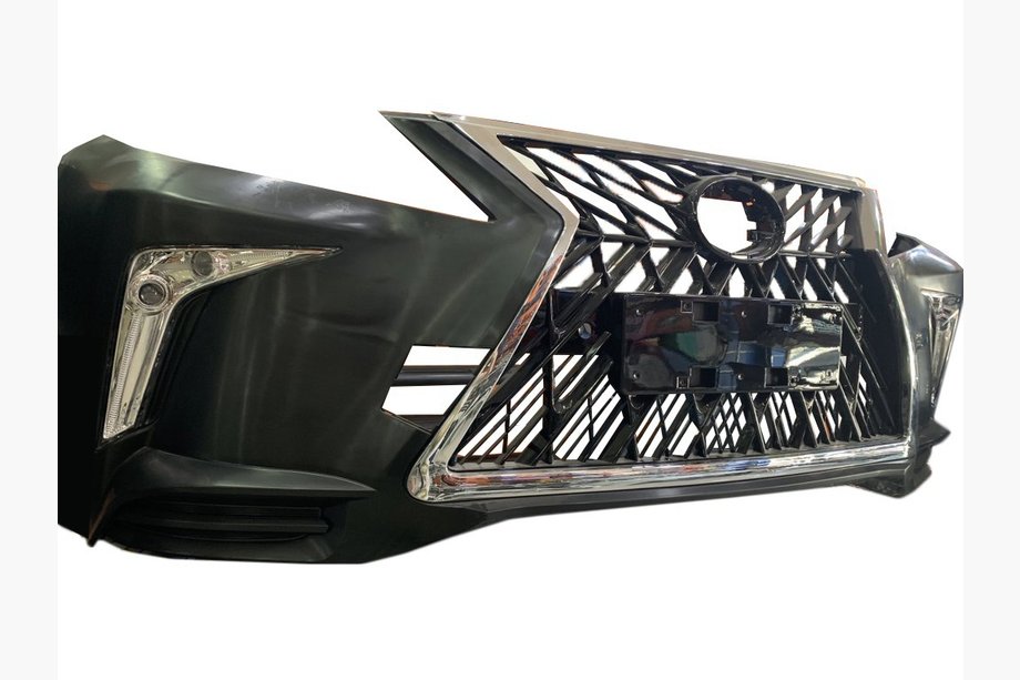 Toyota Fortuner 2015- Body Kit Set Lexus-TRD V1 Image