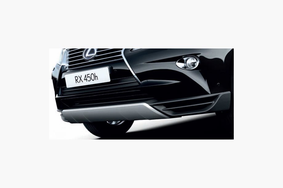 Lexus RX 2009-2015 Front Bumper Guard PZ402-K0952-00 Image