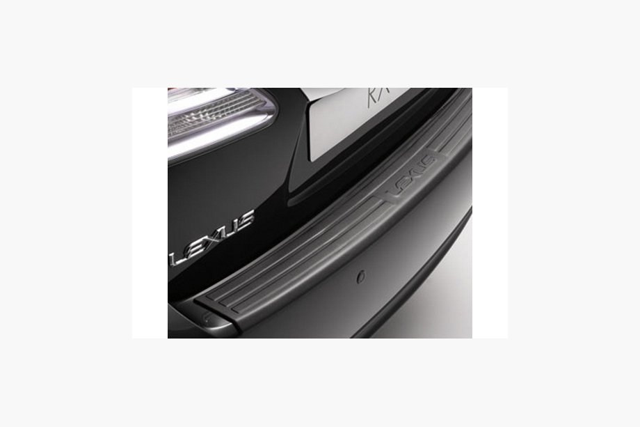 Lexus RX 2009-2015 Rear Bumper Protector PZ415-K0520-00 Image
