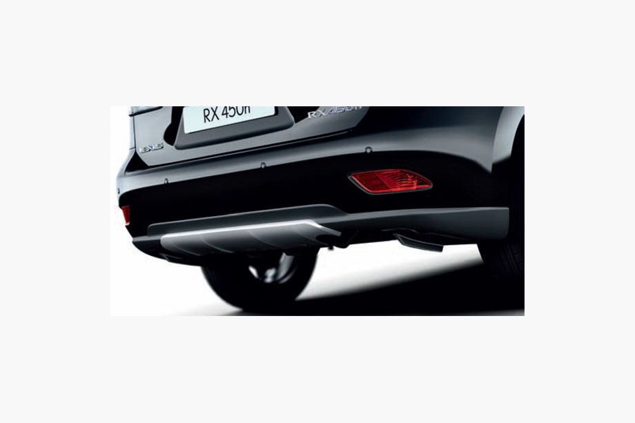 Lexus RX 2009-2015 Rear Bumper Protector PZ402-K0951-00 Image