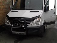 Mercedes Sprinter W906 2006–2018 Polyurethane Bull Bar (high) photo 1