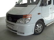 Mercedes Sprinter W901/902/903/904/905 1995–2006 Front bumper lip ERA (CDI, paintable) photo 2