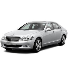 Mercedes S-class W221 2005-2013 Tuning