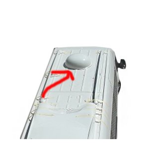 Cap (paintable)