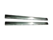 Mercedes Sprinter W901/902/903/904/905 1995–2006 Carmos Door Sill Protectors (2 pcs, Stainless Steel) photo 1