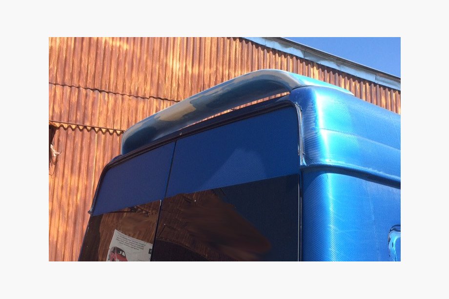 Mercedes Sprinter W901/902/903/904/905 1995–2006 Rear Spoiler Isikli (primed for painting) Image