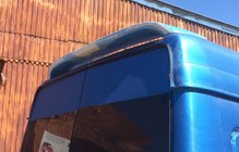 Mercedes Sprinter W901/902/903/904/905 1995–2006 Rear Spoiler Isikli (primed for painting) photo 1