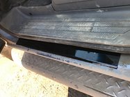 Renault Logan MCV 2005-2013 ABS Door Sill Protectors (2 pcs) photo 3