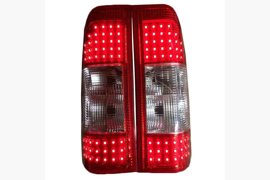Mercedes Sprinter W901/902/903/904/905 1995–2006 LED Tail Lights (2 pcs) Image