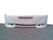 Volkswagen LT 1995-2006 Front bumper lip with 2 headlight cutouts (primed for painting) photo 1