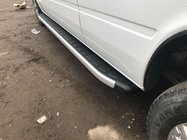 Mercedes Sprinter W901/902/903/904/905 1995–2006 Side Steps King (2 pcs, Aluminum) photo 4