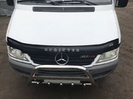 Mercedes Sprinter W901/902/903/904/905 1995–2006 Hood Deflector 2000-2006 (VIP) photo 2