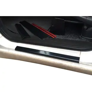 Door Sill Covers (2 pcs, ABS)