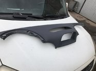 Mercedes Sprinter W901/902/903/904/905 1995–2006 2-DIN Console (upholstered with leatherette) photo 1