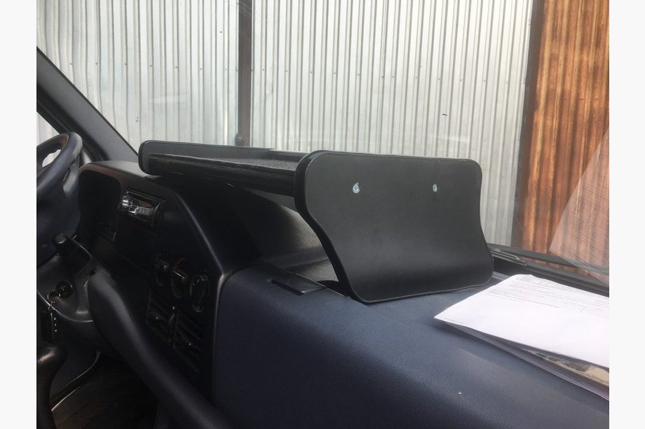 Mercedes Sprinter W901/902/903/904/905 1995–2006 Dashboard Shelf (1995-2000, Type-1) TDI (dashboard) Image