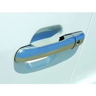 Door Handle Covers (2 pcs, Stainless Steel) photo 4