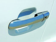 Mercedes Sprinter W901/902/903/904/905 1995–2006 Chrome Door Handle Covers (4 pcs, Stainless Steel) photo 7