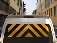 Mercedes Sprinter W901/902/903/904/905 1995–2006 Anatomico Rear Spoiler (primed for painting) photo 1