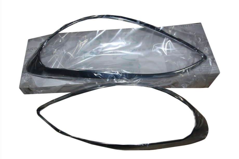 Mercedes Viano 2004-2014 Sale !!! Headlight covers (2 pcs, plastic) Image