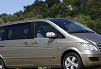 Mercedes Viano 2004-2014 Mirror Covers VIANO 2010-2015 (2 pcs, plastic) photo 6