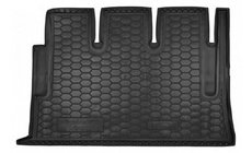 Mercedes Viano 2004-2014 Trunk Mat LONG (Autogumm, Rubber) photo 1