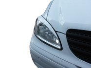 Mercedes Viano 2004-2014 Sale !!! Headlight Eyelids Porsche-Style (primed for painting) photo 1