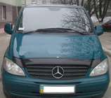 Mercedes Viano 2004-2014 Hood Deflector (ANV) photo 3