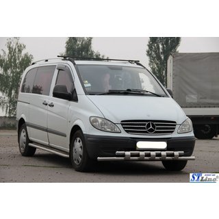 Front Bar Shark ST015 (Stainless Steel) photo 3