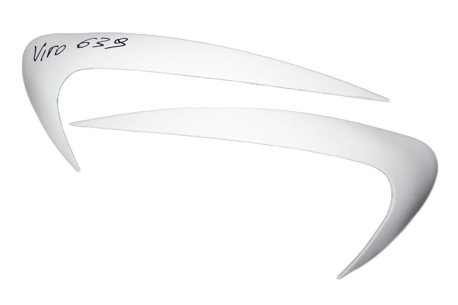 Mercedes Viano 2004-2014 Sale !!! Headlight Eyelids Moon (primed, paintable) Image