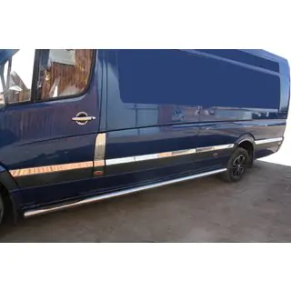 Stainless Steel Door Moldings photo 1