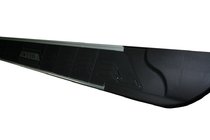 Mercedes Vito W638 1996-2003 Side Steps RedLine Black (2 pcs, Aluminum) photo 1
