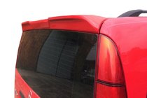 Mercedes Vito W639 2004-2014 Anatomico Rear Spoiler (primed for painting) photo 1
