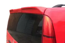 Mercedes Viano 2004-2014 Anatomic Spoiler (primed for painting) photo 1