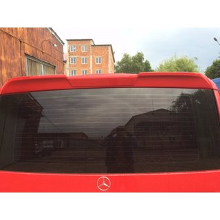 Anatomico Rear Spoiler (primed for painting) Mercedes Vito W639 2004-2014 photo 2