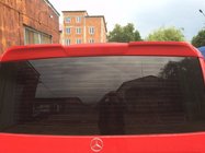 Mercedes Vito W639 2004-2014 Anatomico Rear Spoiler (primed for painting) photo 2