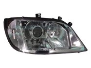 Mercedes Sprinter W901/902/903/904/905 1995–2006 Front headlights with lenses (2 pcs, Taiwan) photo 1