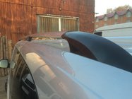 Mercedes Vito W639 2004-2014 Roof Rails Chrome CAN Original Design (Metal Feet) photo 5